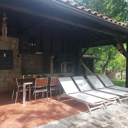 Quinta Do Caneiro Geres Luaran gambar