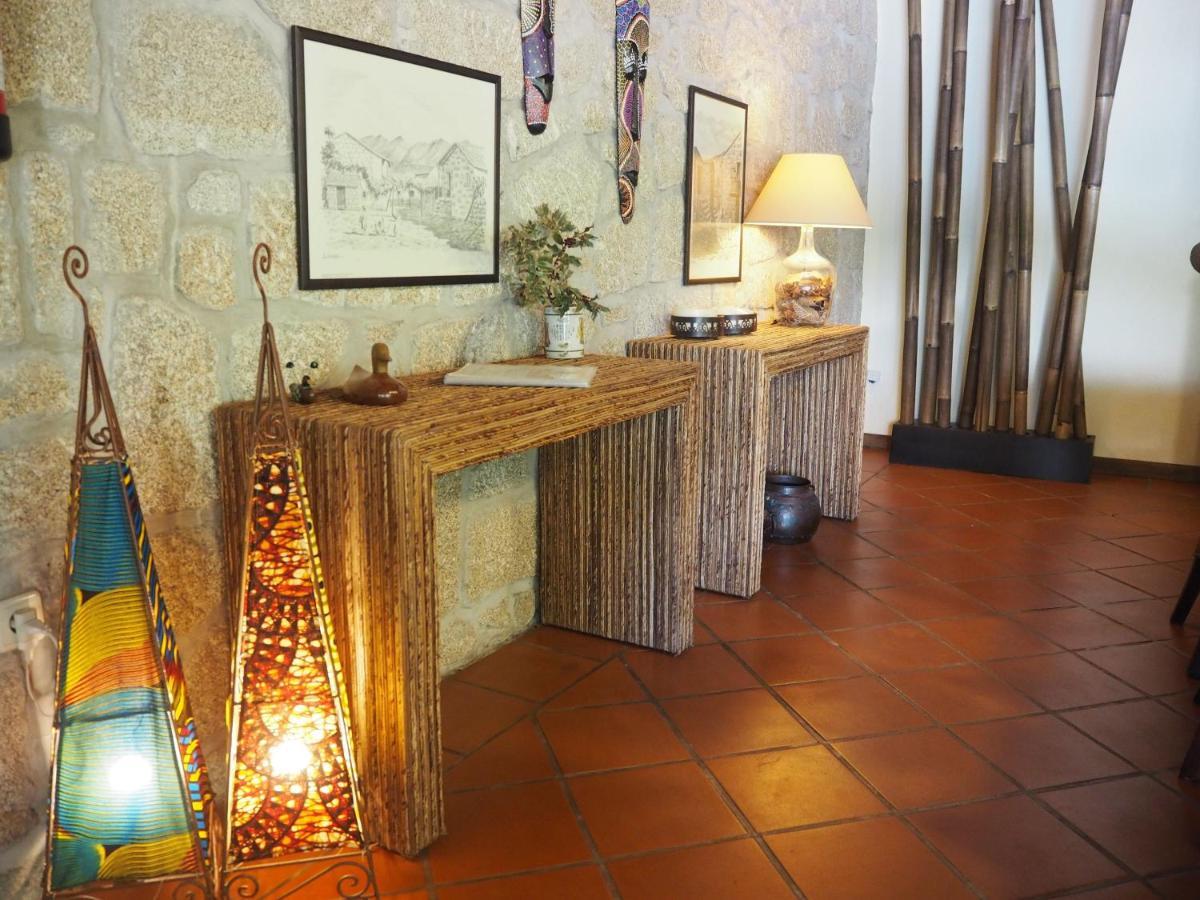 Quinta Do Caneiro Geres Luaran gambar