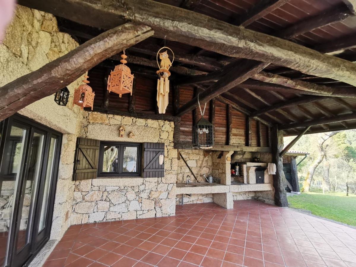 Quinta Do Caneiro Geres Luaran gambar