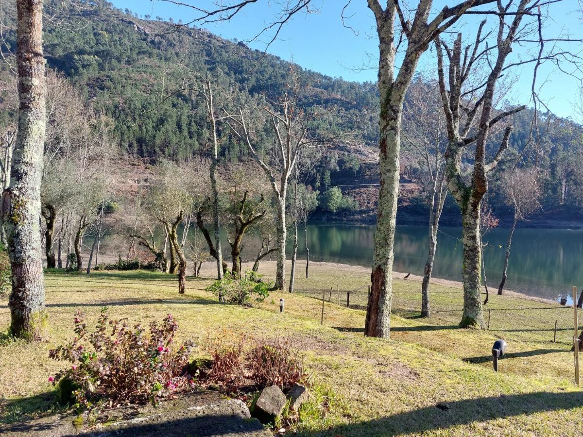 Quinta Do Caneiro Geres Luaran gambar