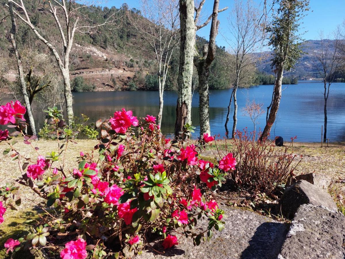 Quinta Do Caneiro Geres Luaran gambar
