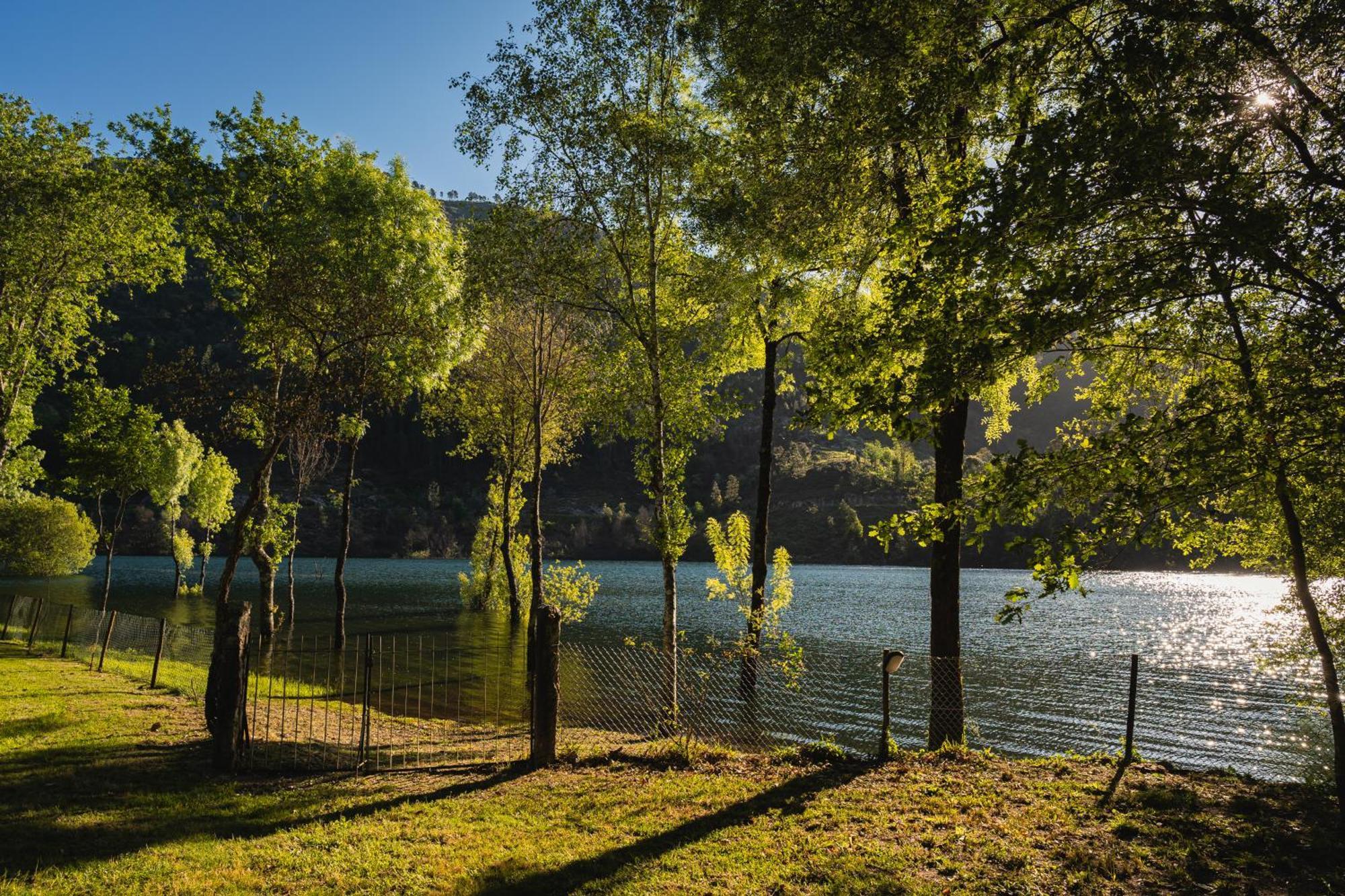 Quinta Do Caneiro Geres Luaran gambar