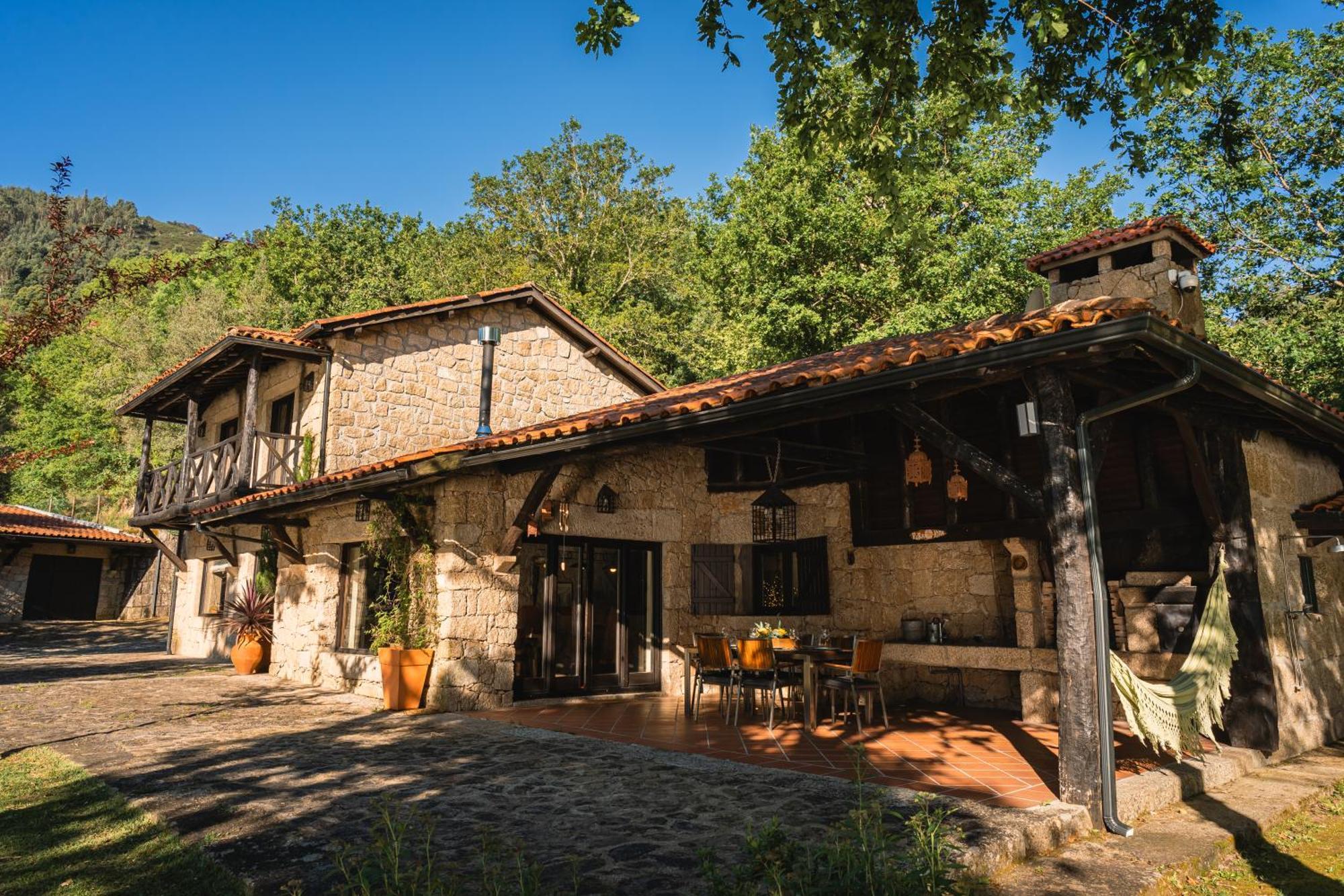 Quinta Do Caneiro Geres Luaran gambar