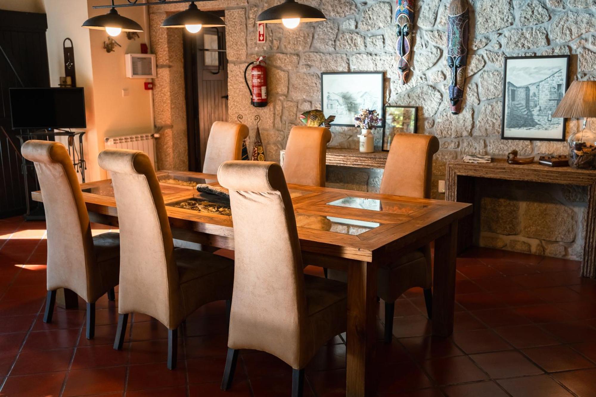 Quinta Do Caneiro Geres Luaran gambar