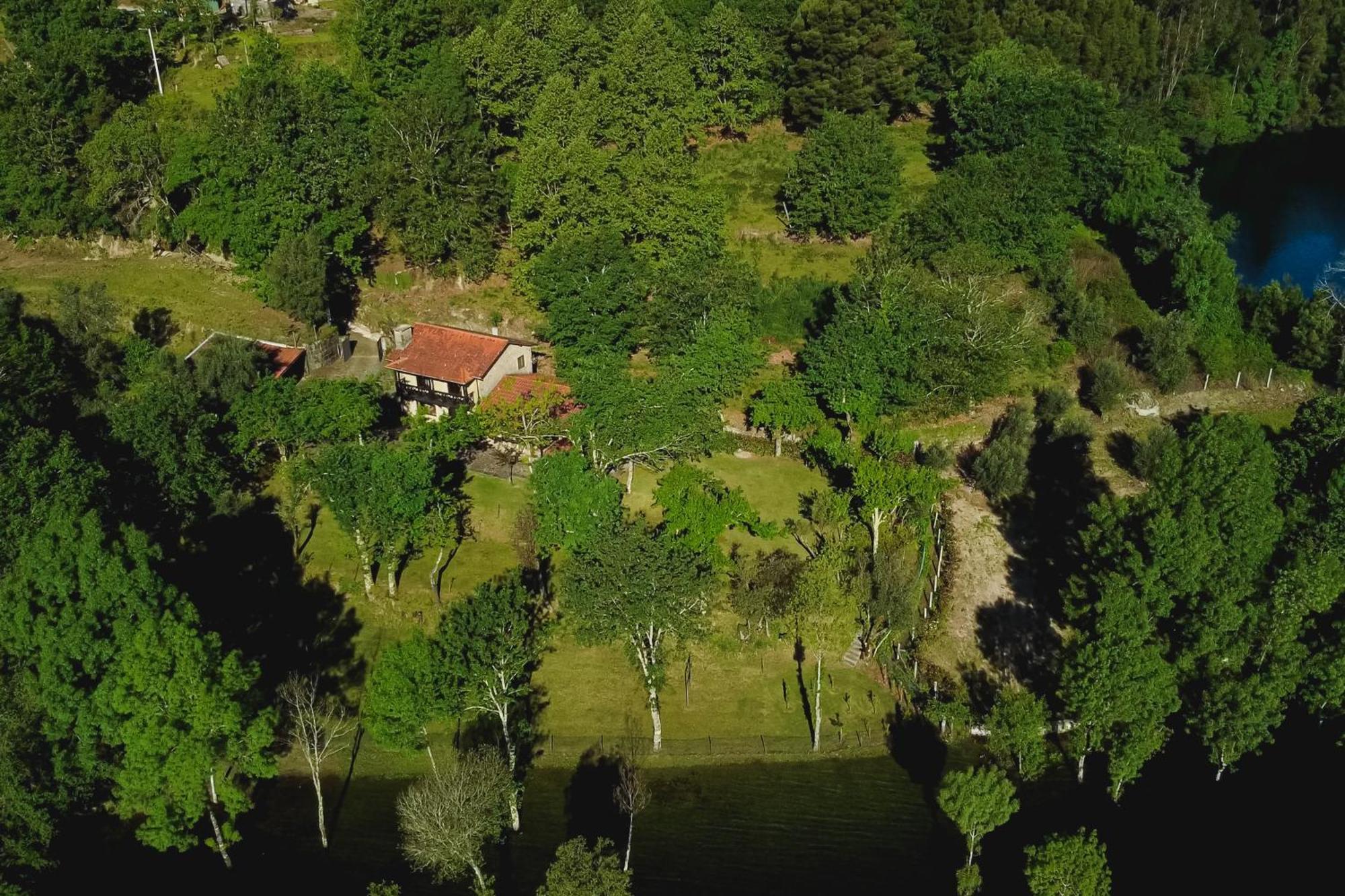 Quinta Do Caneiro Geres Luaran gambar