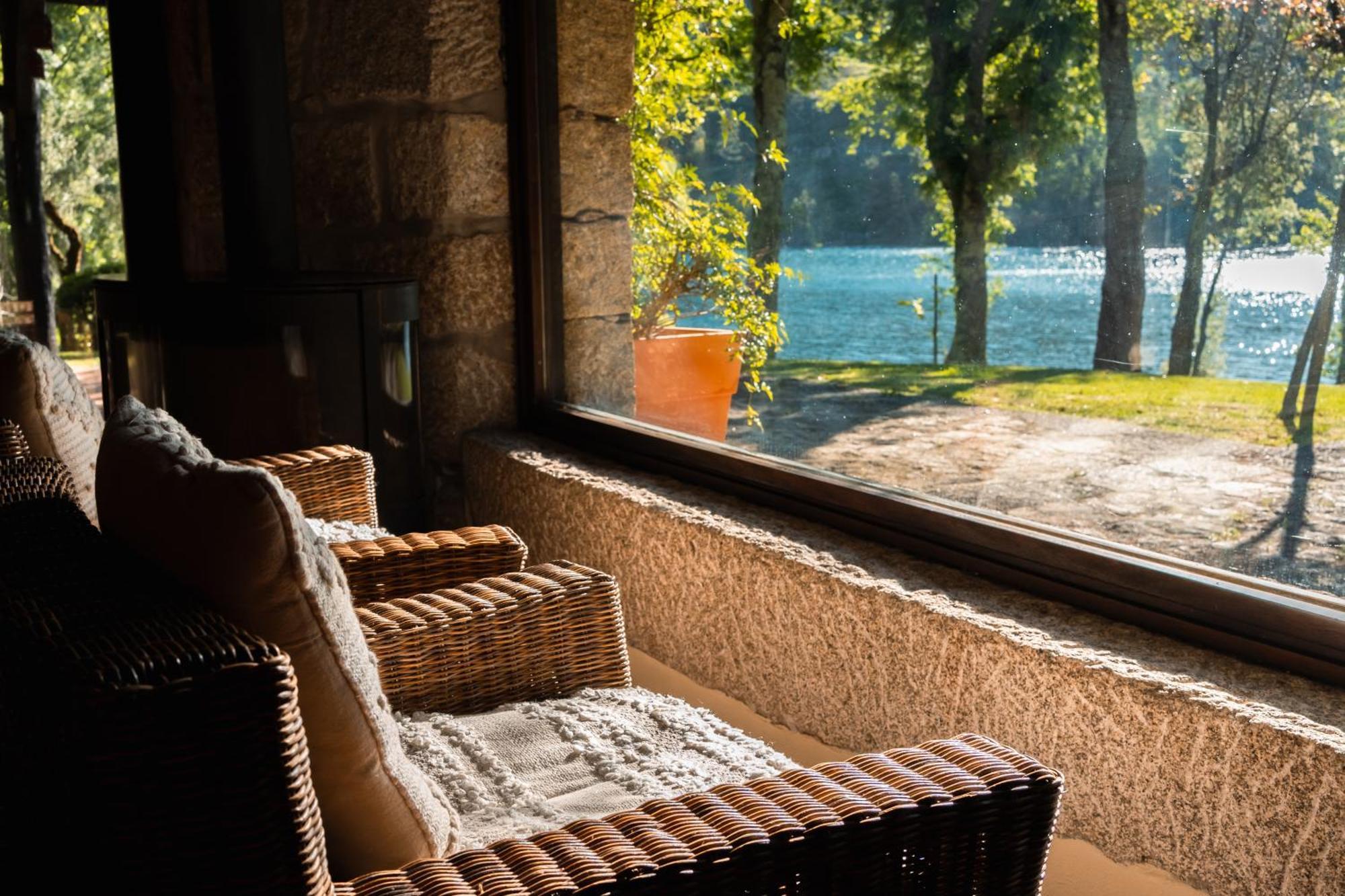 Quinta Do Caneiro Geres Luaran gambar