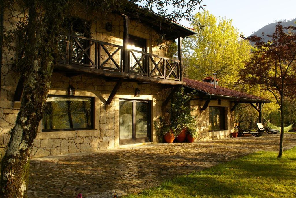 Quinta Do Caneiro Geres Luaran gambar